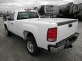 Summit White - Sierra 2500HD Regular Cab Photo No. 10