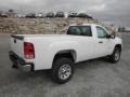 Summit White - Sierra 2500HD Regular Cab Photo No. 15