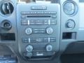 2013 Ingot Silver Metallic Ford F150 STX Regular Cab  photo #23