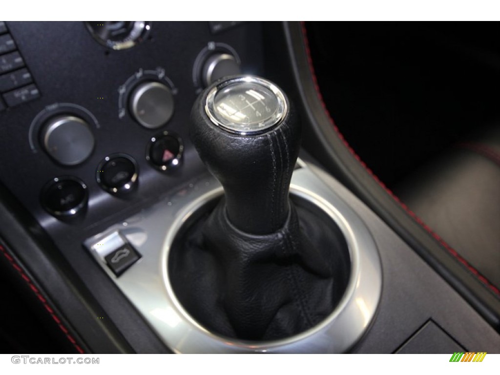 2007 Aston Martin V8 Vantage Coupe 6 Speed Manual Transmission Photo #74970594
