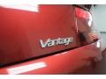 2007 Aston Martin V8 Vantage Coupe Marks and Logos