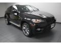 Black Sapphire Metallic - X6 xDrive50i Photo No. 1