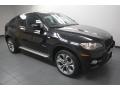 Black Sapphire Metallic - X6 xDrive50i Photo No. 8