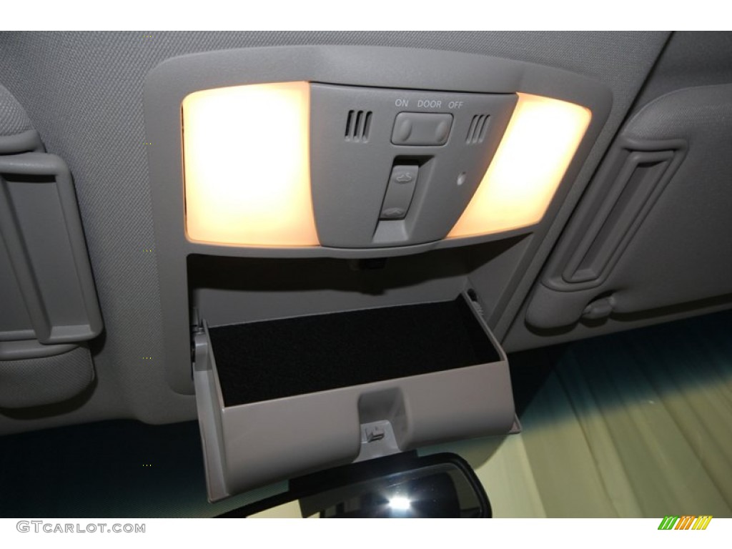 2011 QX 56 - Platinum Graphite / Graphite photo #21