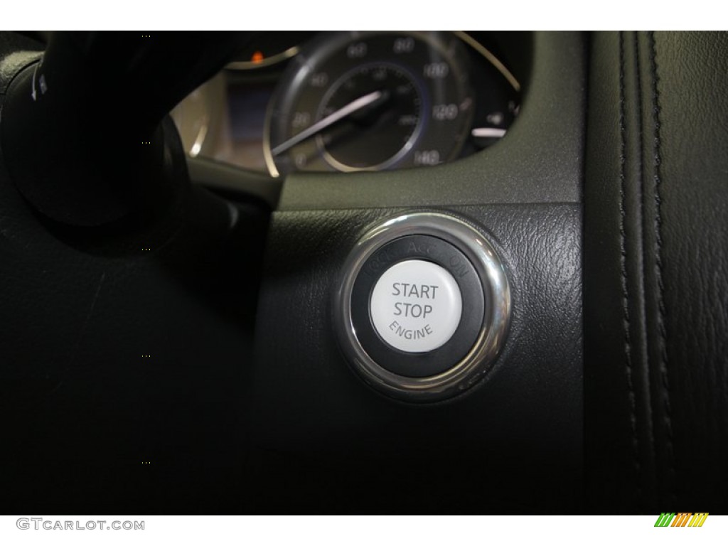 2011 QX 56 - Platinum Graphite / Graphite photo #32
