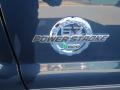 Blue Jeans Metallic - F350 Super Duty Lariat Crew Cab 4x4 Dually Photo No. 13
