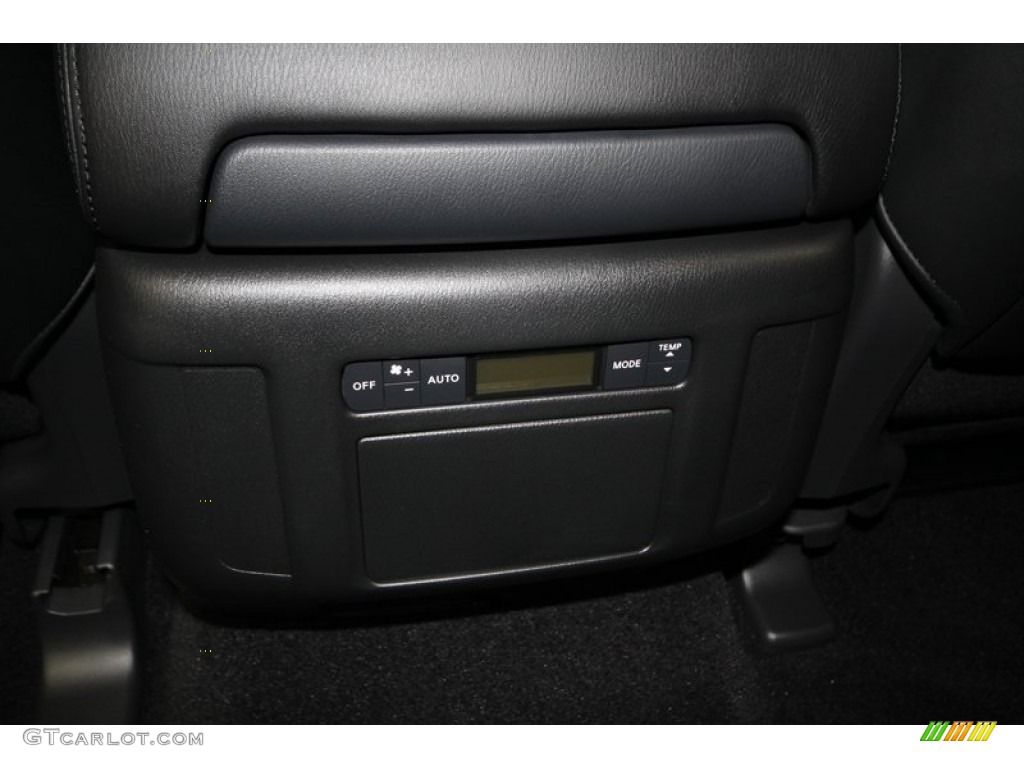 2011 QX 56 - Platinum Graphite / Graphite photo #41
