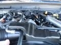 Blue Jeans Metallic - F350 Super Duty Lariat Crew Cab 4x4 Dually Photo No. 18