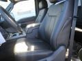 Blue Jeans Metallic - F350 Super Duty Lariat Crew Cab 4x4 Dually Photo No. 26
