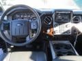 Blue Jeans Metallic - F350 Super Duty Lariat Crew Cab 4x4 Dually Photo No. 29