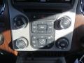 Blue Jeans Metallic - F350 Super Duty Lariat Crew Cab 4x4 Dually Photo No. 32