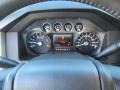 Blue Jeans Metallic - F350 Super Duty Lariat Crew Cab 4x4 Dually Photo No. 36