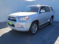 2013 Classic Silver Metallic Toyota 4Runner Limited  photo #6