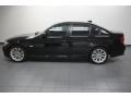 2010 Jet Black BMW 3 Series 328i Sedan  photo #2