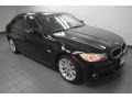 2010 Jet Black BMW 3 Series 328i Sedan  photo #8