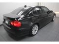 2010 Jet Black BMW 3 Series 328i Sedan  photo #11