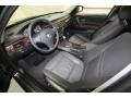 2010 Jet Black BMW 3 Series 328i Sedan  photo #13