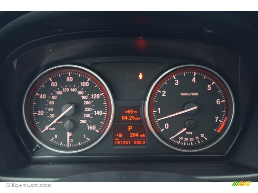 2010 3 Series 328i Sedan - Jet Black / Black photo #41