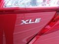 Barcelona Red Metallic - Camry XLE Photo No. 14