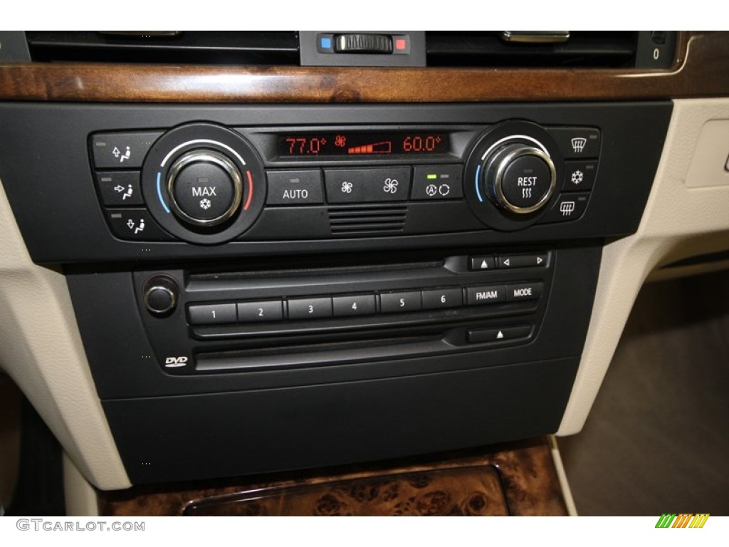 2008 BMW 3 Series 328i Convertible Controls Photo #74971921