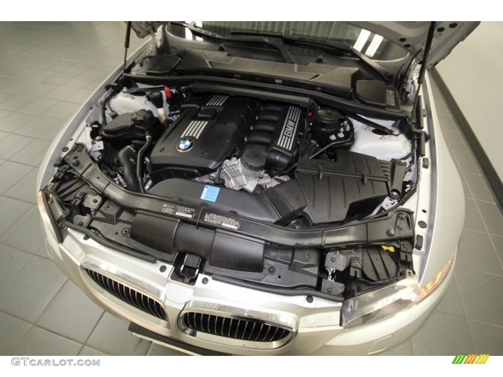 2008 BMW 3 Series 328i Convertible 3.0L DOHC 24V VVT Inline 6 Cylinder Engine Photo #74972008