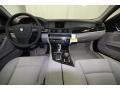 Everest Gray Dashboard Photo for 2013 BMW 5 Series #74972170