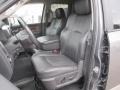 2009 Mineral Gray Metallic Dodge Ram 1500 Laramie Quad Cab 4x4  photo #8