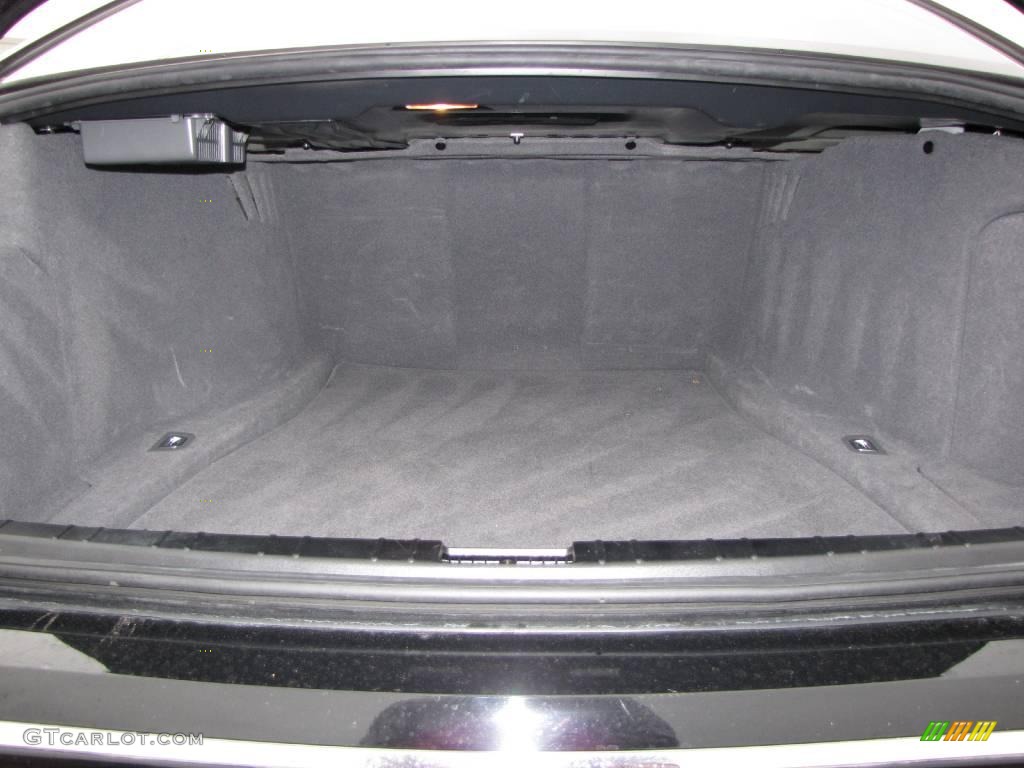 2007 7 Series 750Li Sedan - Jet Black / Black photo #22