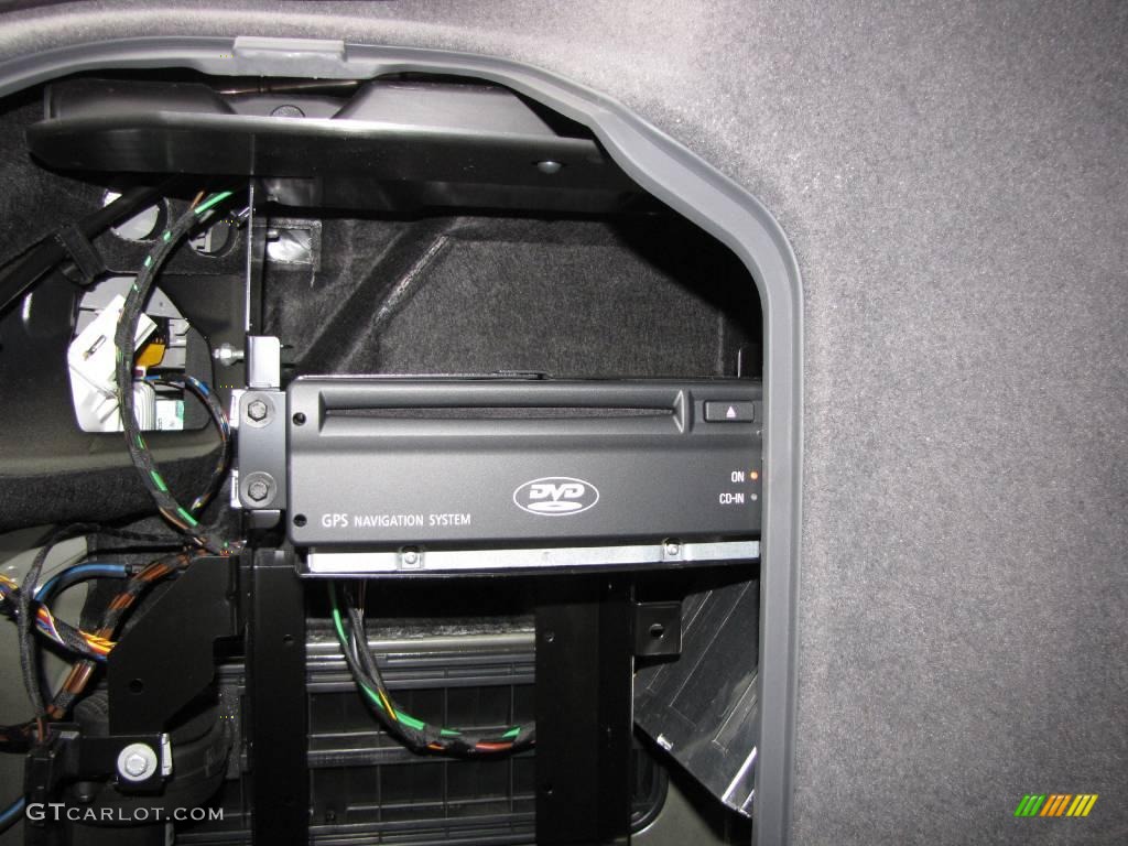 2007 7 Series 750Li Sedan - Jet Black / Black photo #23