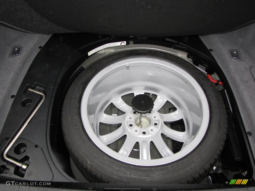 2007 7 Series 750Li Sedan - Jet Black / Black photo #24