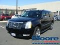 Black Raven - Escalade ESV AWD Photo No. 1