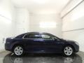 Imperial Blue Metallic - Malibu LS Sedan Photo No. 4
