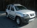 Silver Lightning 2011 Nissan Xterra S 4x4