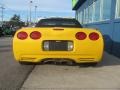 2003 Millenium Yellow Chevrolet Corvette Convertible  photo #4