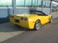 Millenium Yellow - Corvette Convertible Photo No. 5