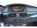 2004 BMW 5 Series Grey Interior Controls Photo