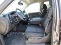 2013 Graystone Metallic Chevrolet Silverado 1500 LT Crew Cab  photo #10