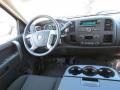 2013 Graystone Metallic Chevrolet Silverado 1500 LT Crew Cab  photo #14