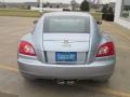 2008 Sapphire Silver Blue Metallic Chrysler Crossfire Limited Coupe  photo #3