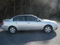 2005 Galaxy Silver Metallic Chevrolet Malibu LS V6 Sedan  photo #2