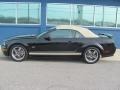 2005 Black Ford Mustang GT Premium Convertible  photo #3