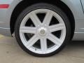 2008 Chrysler Crossfire Limited Coupe Wheel and Tire Photo