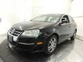 Black - Jetta 2.5 Sedan Photo No. 1