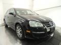 Black - Jetta 2.5 Sedan Photo No. 3