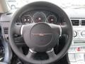 Dark Slate Gray Steering Wheel Photo for 2008 Chrysler Crossfire #74975214