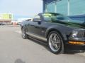 2005 Black Ford Mustang GT Premium Convertible  photo #9