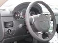 Dark Slate Gray Steering Wheel Photo for 2008 Chrysler Crossfire #74975322