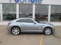 2008 Sapphire Silver Blue Metallic Chrysler Crossfire Limited Coupe  photo #28