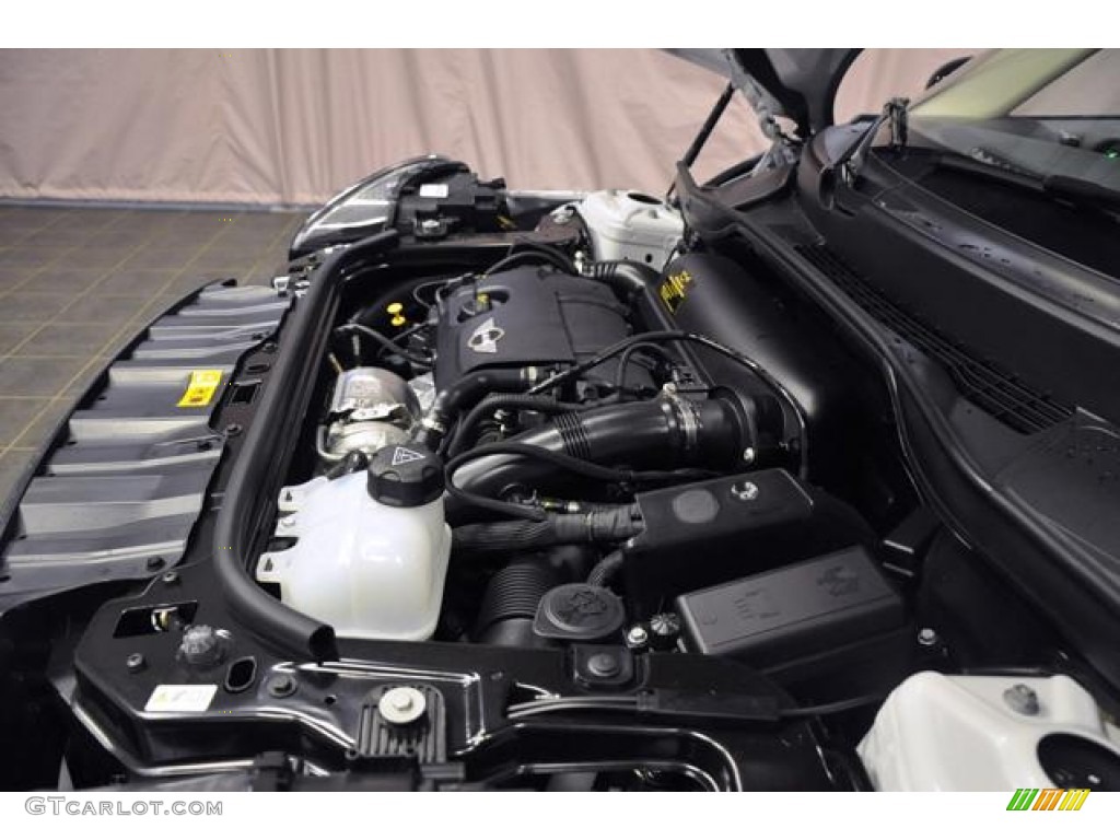 2013 Mini Cooper S Countryman 1.6 Liter DI Twin-Scroll Turbocharged DOHC 16-Valve VVT 4 Cylinder Engine Photo #74975389