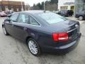 Oyster Grey Metallic 2008 Audi A6 3.2 quattro Sedan Exterior